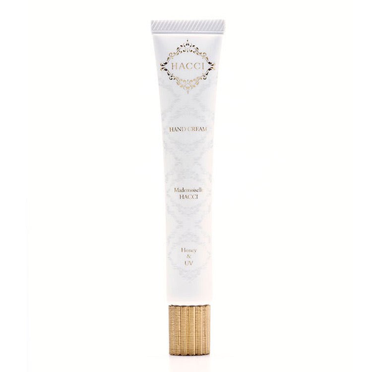 HACCI 老鋪蜂蜜保濕滋潤護手霜 25g - La Fée Beauty