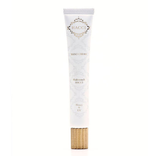 HACCI 老鋪蜂蜜保濕滋潤護手霜 25g - La Fée Beauty