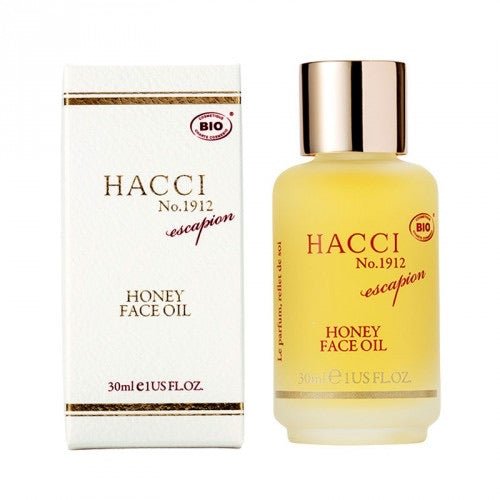 HACCI 蜂蜜玫瑰美容精油 30ml - La Fée Beauty