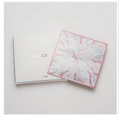 HACCI 蜂蜜保濕彈力面膜 32ml精華液 上下式 6片裝 - La Fée Beauty