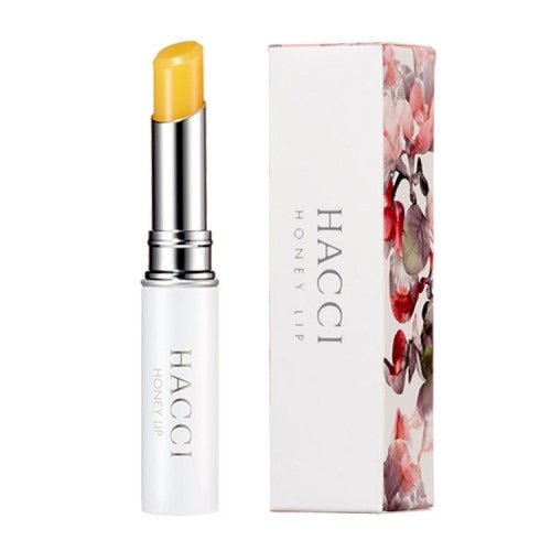 HACCI 蜂蜜保濕潤唇膏 3g - La Fée Beauty