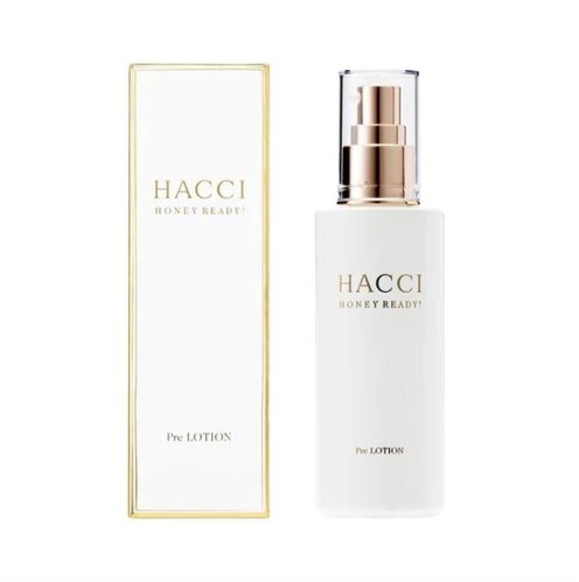 HACCI 花綺蜂蜜導入美容液 95ml - La Fée Beauty