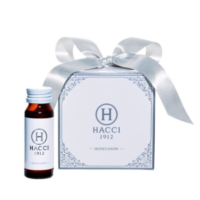HACCI Honey Snow蜂蜜防曬美白口服液 - La Fée Beauty