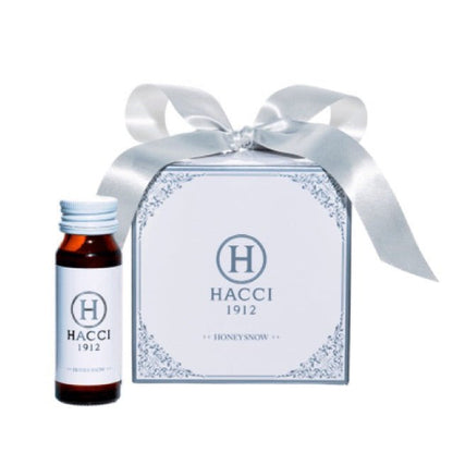 HACCI Honey Snow蜂蜜防曬美白口服液 - La Fée Beauty