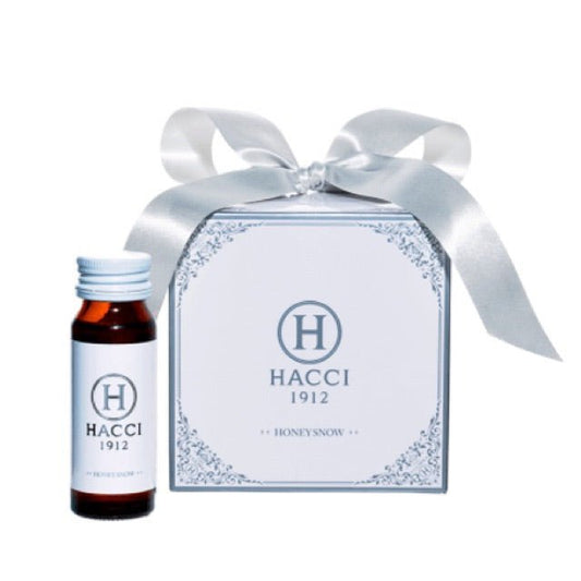 HACCI Honey Snow蜂蜜防曬美白口服液 - La Fée Beauty
