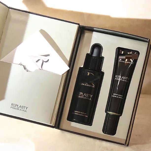 HELENA RUBINSTEIN 赫蓮娜 緊顏豐盈復合精華液 玻玻A精華 - La Fée Beauty