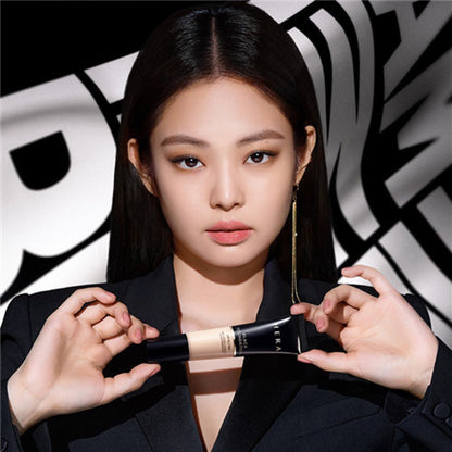 韓國 HERA赫拉 BLACK FOUNDATION 黑色粉底SPF 15 / PA+ 35ml - La Fée Beauty