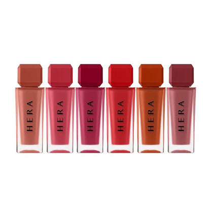 韓國HERA Sensual Powder Matte 奶油粉霧唇釉 5g - La Fée Beauty