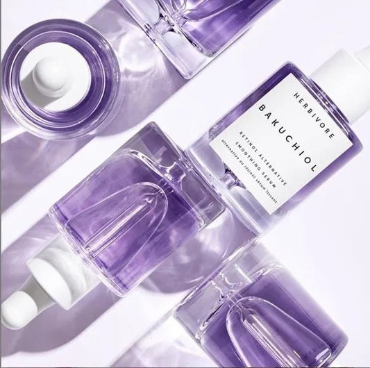 HERBIVORE Botanicals Bakuchiol Retinol Alternative Smoothing抗老精華液 - La Fée Beauty