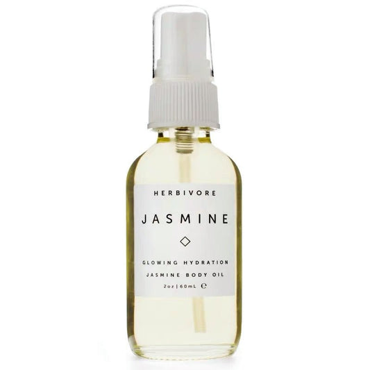 HERBIVORE JASMINE 茉莉身體油 - La Fée Beauty