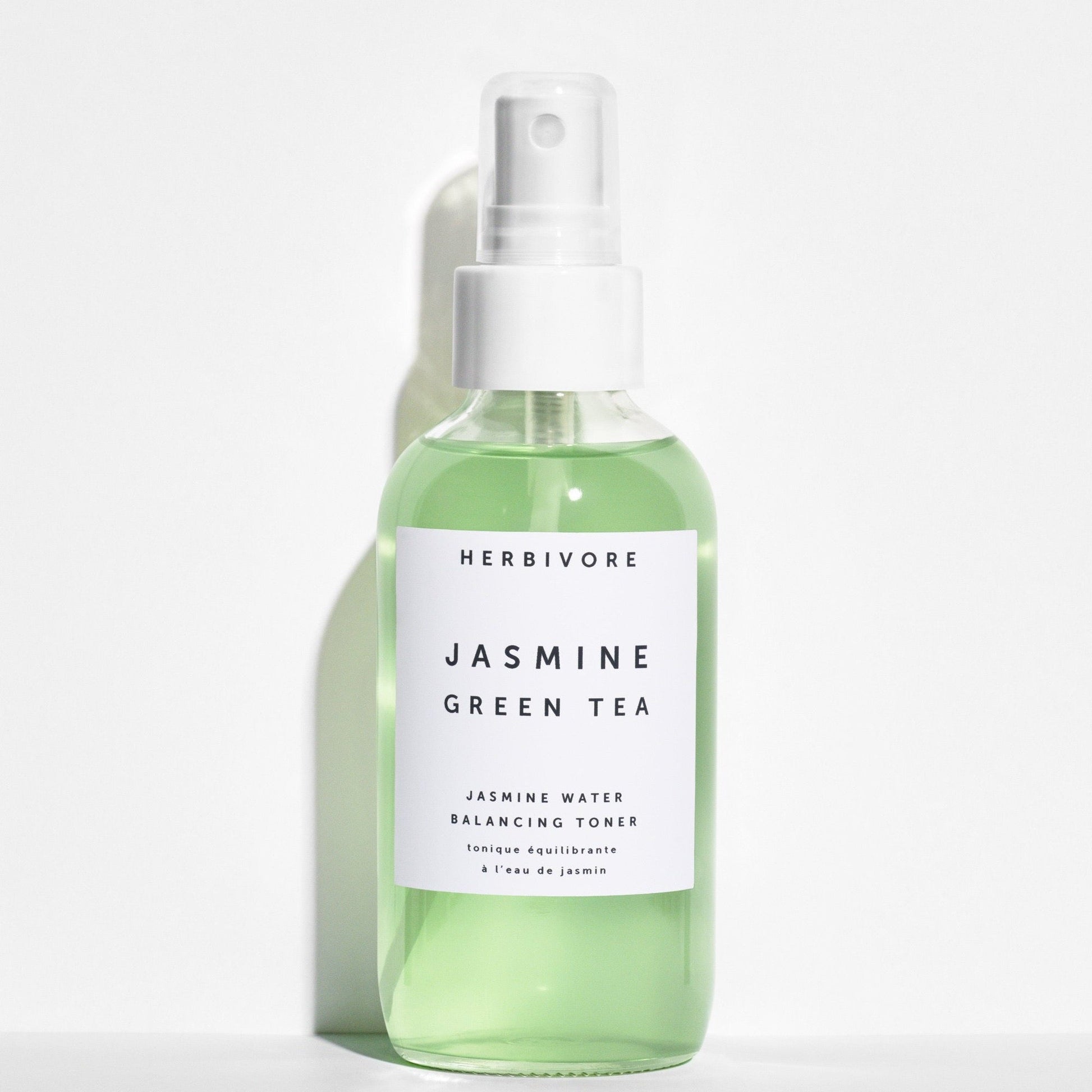 HERBIVORE Jasmine Green Tea Oil Control Toner 茉莉綠茶控油爽膚水 120ml - La Fée Beauty