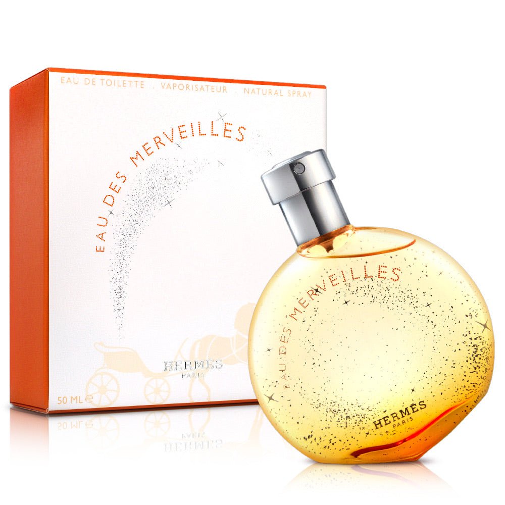 Hermes 愛馬仕 橘采星光（橘彩） Hermes Eau des Merveilles - La Fée Beauty