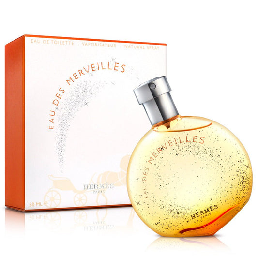 Hermes 愛馬仕 橘采星光（橘彩） Hermes Eau des Merveilles - La Fée Beauty