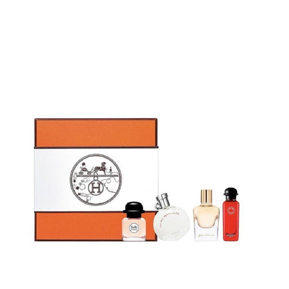 Hermes 愛馬仕 Q版香水四件套禮盒裝 7.5ml*4 - La Fée Beauty
