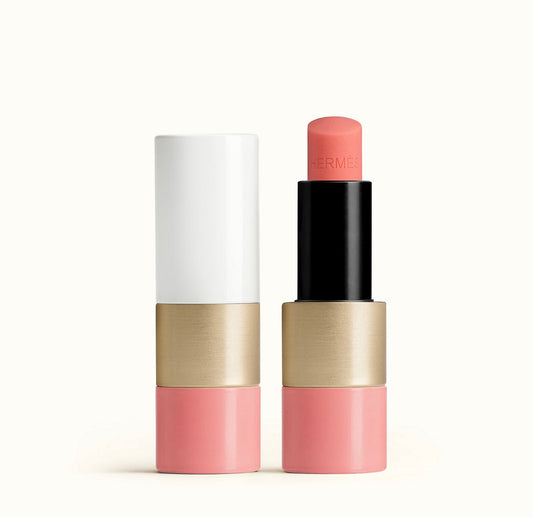 HERMES Rose Hermès Rosy Lip Enhancer潤唇膏 30 Rose D'Été - La Fée Beauty