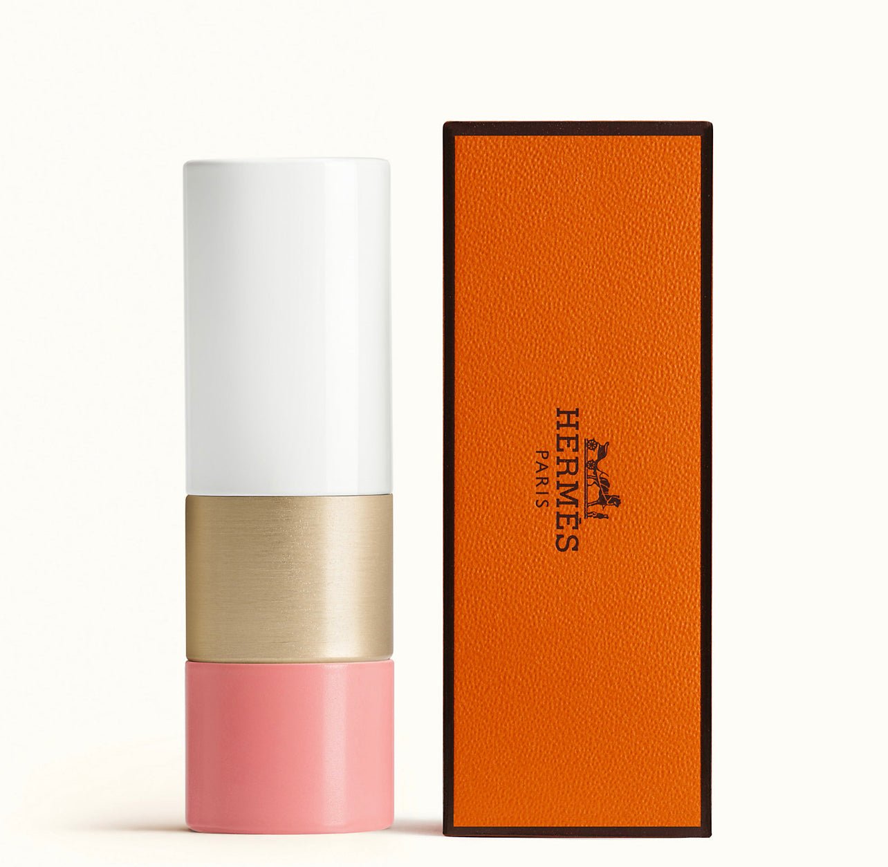 HERMES Rose Hermès Rosy Lip Enhancer潤唇膏 30 Rose D'Été - La Fée Beauty
