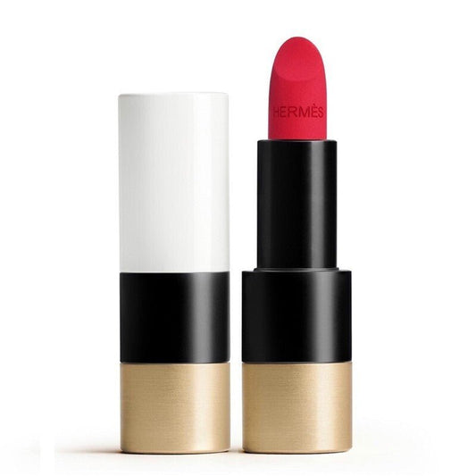 HERMES Rouge Hermès唇膏系列＃68 ROUGE BLEU 啞光 3.5g - La Fée Beauty