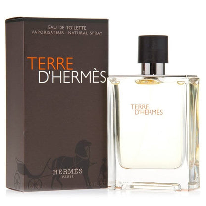 Hermes Terre D’Hermes Eau De Toilette 大地淡香水 - La Fée Beauty