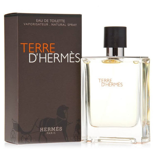 Hermes Terre D’Hermes Eau De Toilette 大地淡香水 - La Fée Beauty