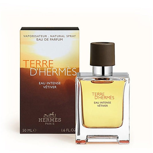 Hermes 愛馬仕 Terre d’Hermes Eau Intense Vetiver Eau de parfum 大地馥郁香根草淡香精 - La Fée Beauty