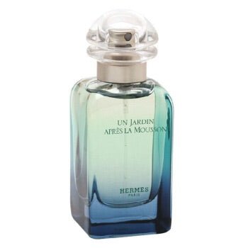 Hermes 愛馬仕 Un Jardin apres la Mousson Eau de toilette印度雨季後花園 (絕版香） - La Fée Beauty