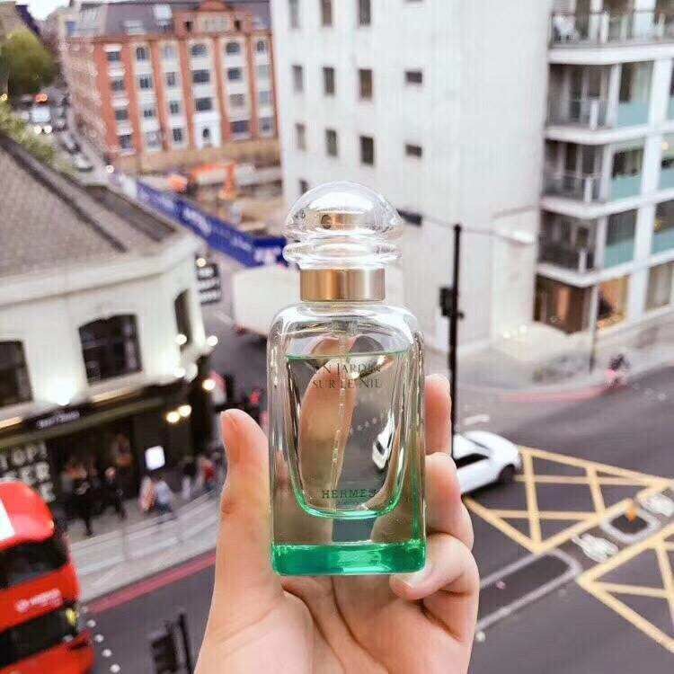 Hermes 愛馬仕 Un Jardin sur le Toit Eau de toilette 屋頂花園中性香水 - La Fée Beauty