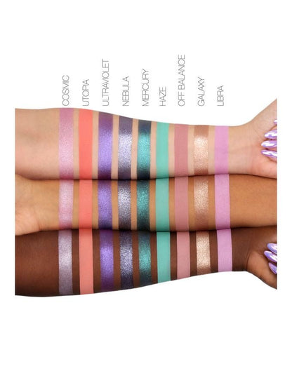 HUDA BEAUTY Mercury Retrograde 眼影盤 - La Fée Beauty