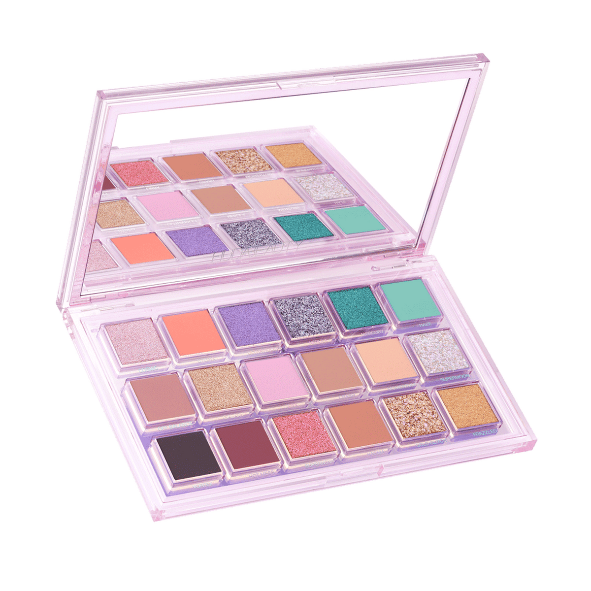 HUDA BEAUTY Mercury Retrograde 眼影盤 - La Fée Beauty