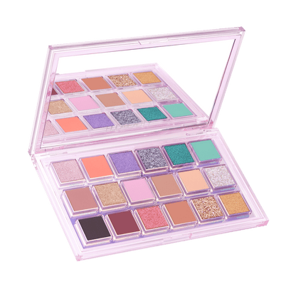 HUDA BEAUTY Mercury Retrograde 眼影盤 - La Fée Beauty