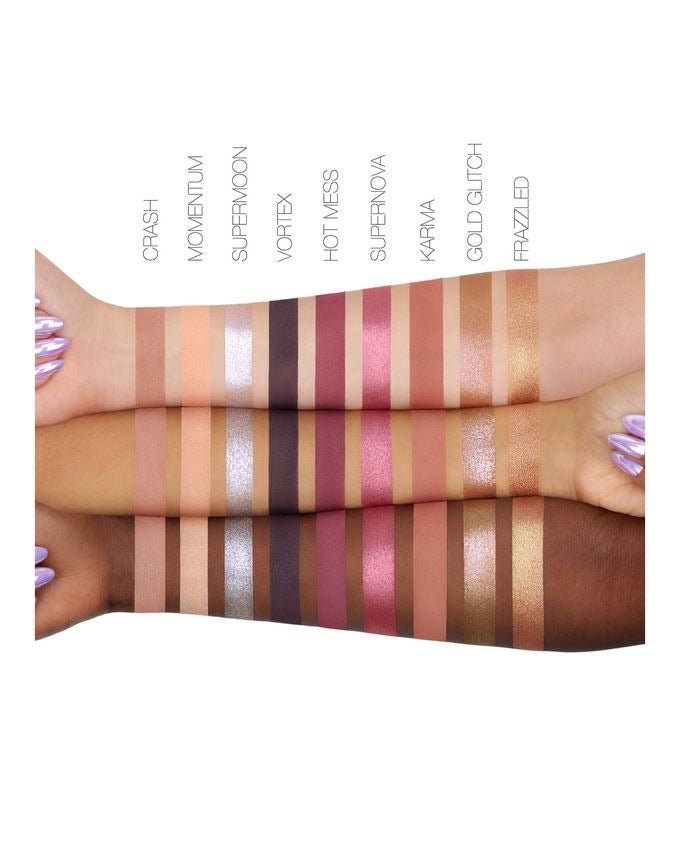 HUDA BEAUTY Mercury Retrograde 眼影盤 - La Fée Beauty