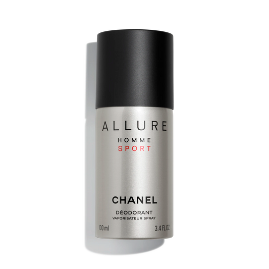 CHANEL 香奈兒ALLURE HOMME SPORT DEODORANT SPRAY 100ml
