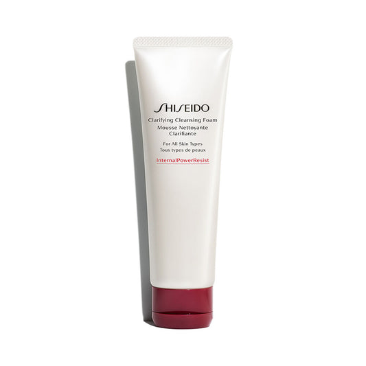 SHISEIDO 資生堂 淨肌防禦潔面泡沫 125ml