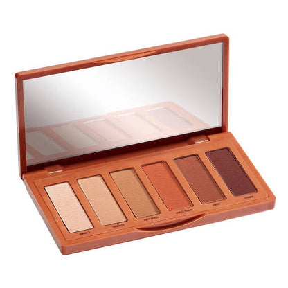 Urban Decay NAKED PETITE HEAT 眼影組合