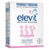 Elevit 愛維樂 備孕婦哺乳期含葉酸碘複合維生素 100粒