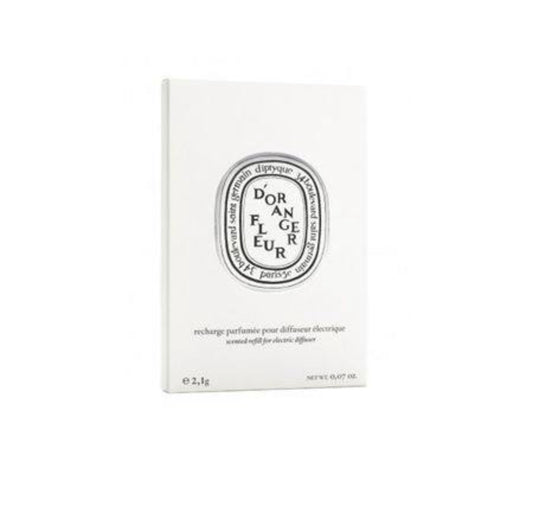 DIPTYQUE 電子擴香器香氛補充包 - 橙花2.1克