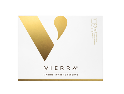 澳洲 Vierra惟愛論 海洋勝肽美肌飲三代 50ml x 8支/盒