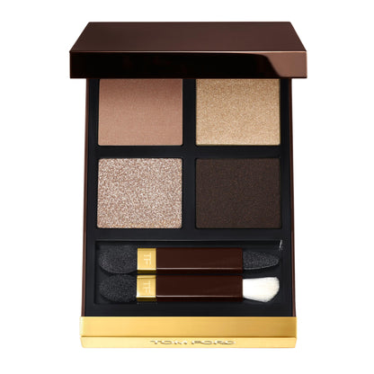 TOMFORD 高級訂製四格眼影 #35 ROSE TOPAZ 9G