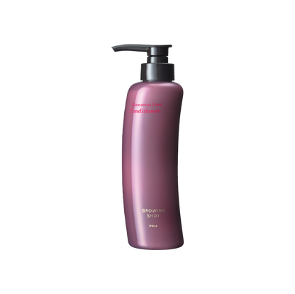 日本 POLA  GROWING SHOT 護髮素 Growing Shot Conditioner 370ML