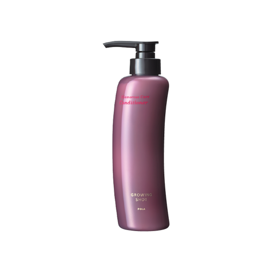 日本 POLA  GROWING SHOT 護髮素 Growing Shot Conditioner 370ML