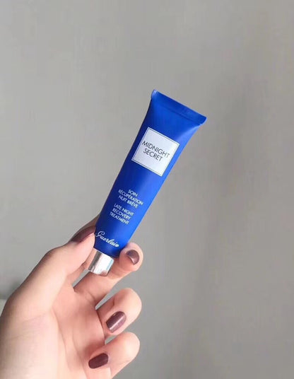 GUERLAIN 嬌蘭 MIDNIGHT SECRET 深夜養膚霜 15ML