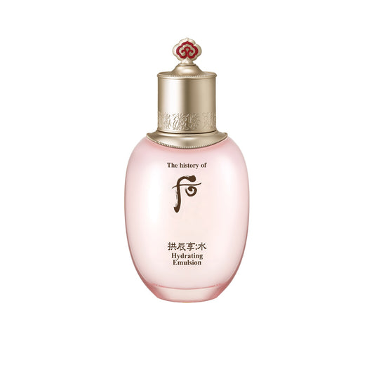 THE HISTORY OF WHOO 后 拱辰享 水妍 水凝保濕乳液 水妍乳液 150ml