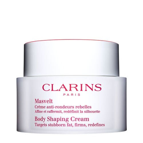 Clarins 嬌韻詩 擊脂塑型霜 200ml 直撃頑固脂肪 重塑腰腹線條