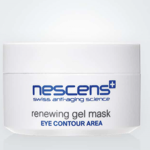 Nescens Renewing Gel Mask 細膜再生淡紋眼膜