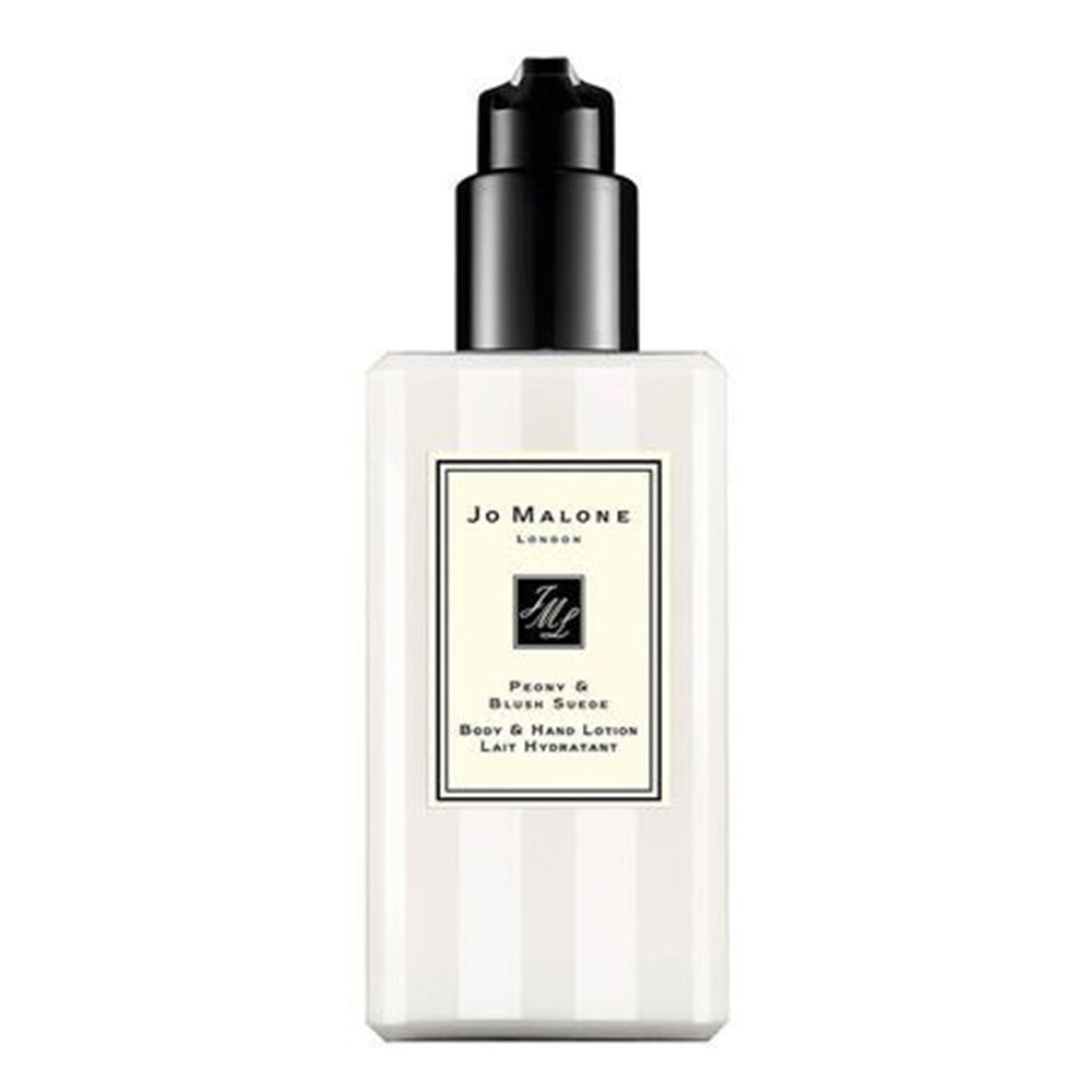 JO MALONE LONDON Peony & Blush Suede Body And Hand Lotion 牡丹與胭紅麂絨手部及身體潤膚乳液 250ml