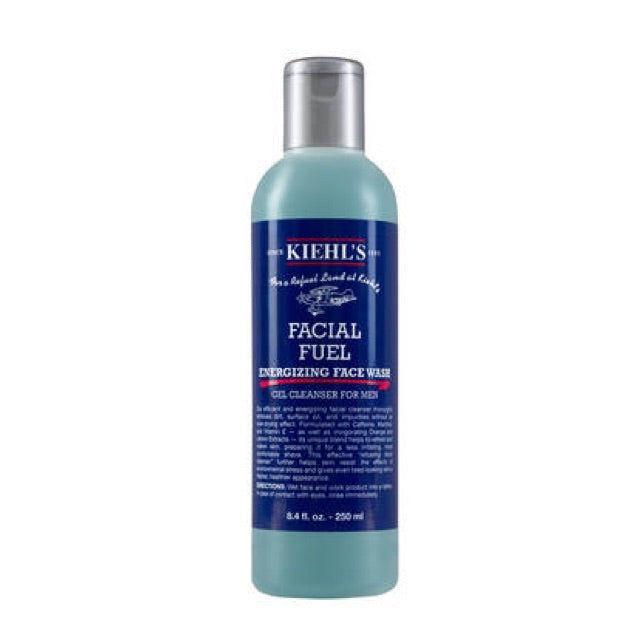 Kiehl’s 科顏氏 男士全效潔面啫喱 250ML