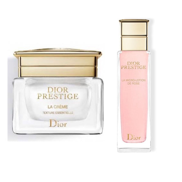 Dior 迪奧 大優惠 玫瑰花蜜活顏再生乳霜+ 花蜜水套裝