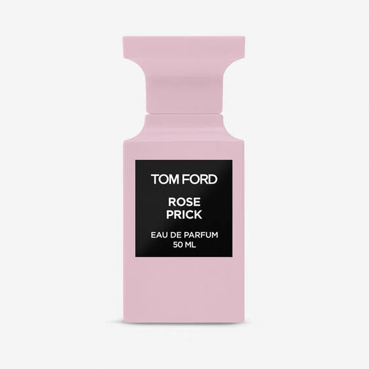 TOMFORD ROSE PRICK 荆棘玫瑰 限量粉瓶香水50ml