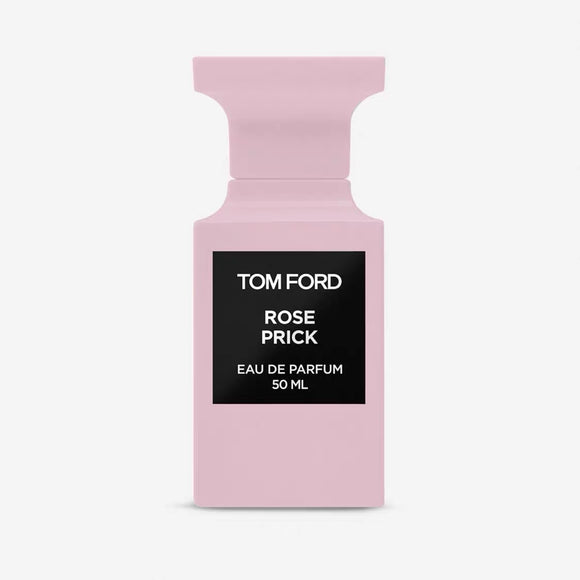 TOMFORD ROSE PRICK 荆棘玫瑰 限量粉瓶香水50ml