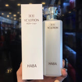 日本 HABA VC LOTION 美白化妝水 180ML