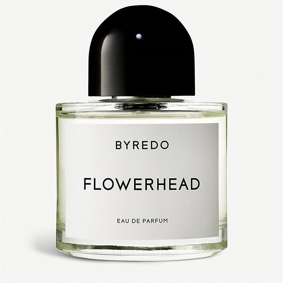 BYREDO Flowerhead 白色花環淡香精